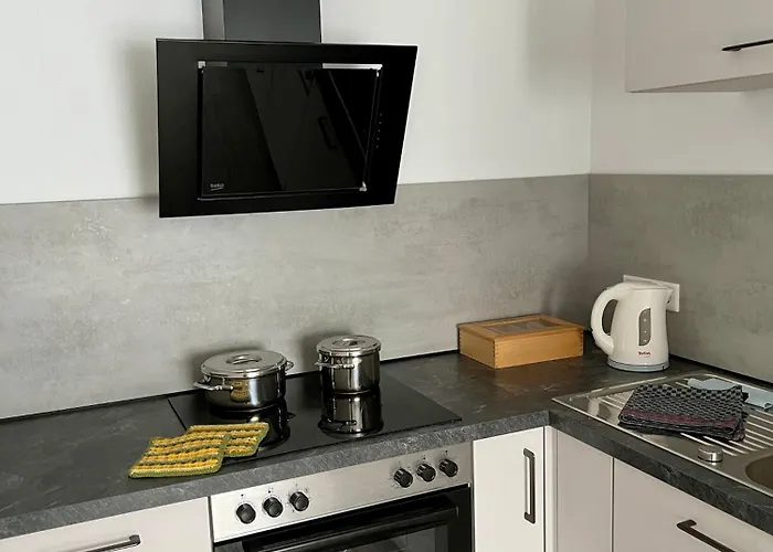 Ferienwohnung Im Stiffje