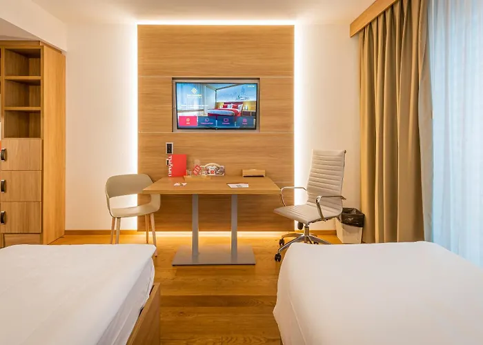 Los Lorentes Apartments Bern City