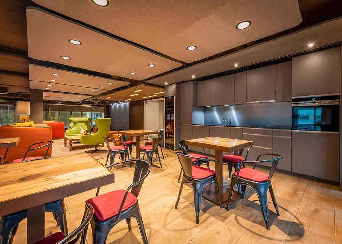 Los Lorentes Apartments Bern City