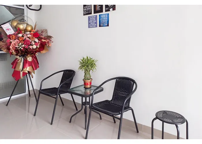 Reddoorz Near Terminal Roro Bandar Sri Junjungan