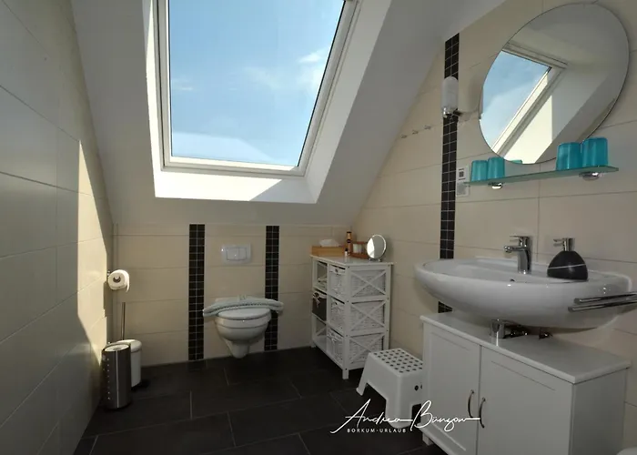 Pension Lütje Huske Zimmer 3