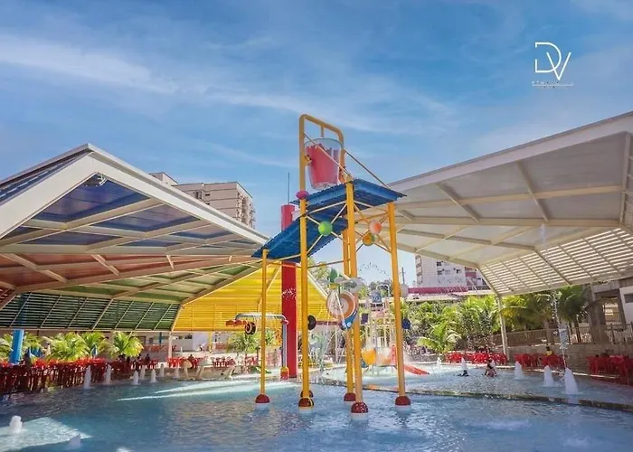 Spazzio diRoma Com Parque Acqua Park Diroma Incluso