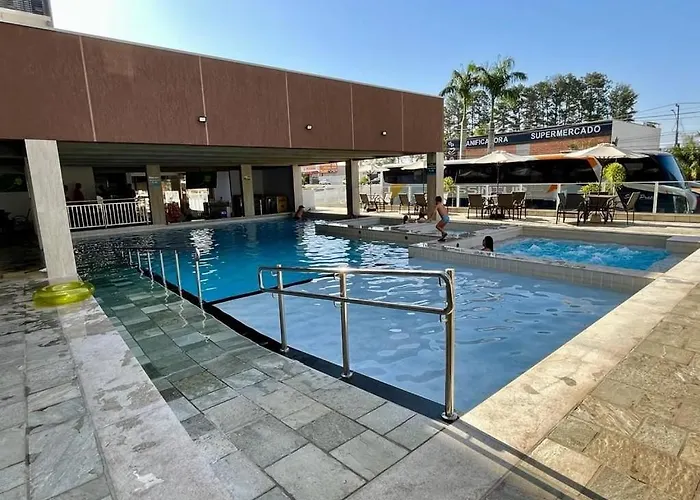 Spazzio diRoma Com Parque Acqua Park Diroma Incluso