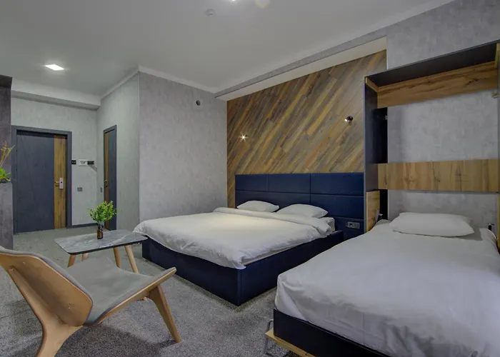 Vzmorie Resort Hotel