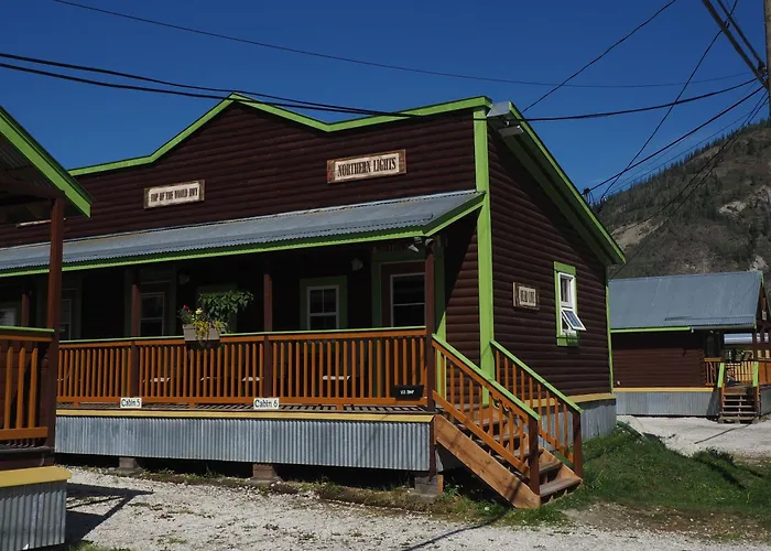 Klondike Kate'S Cabins