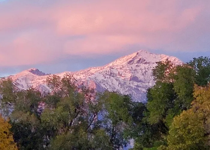 Wolf Creek Lodge Condo In Eden, Ut - Relaxing Mountain Retreat