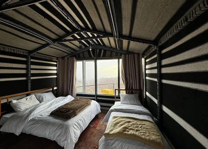 Wild Dana Eco Lodge- Hotel-Eco-Camp