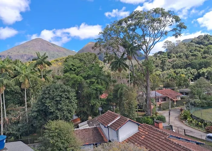 Apartamento Centro ao lado do Country Club