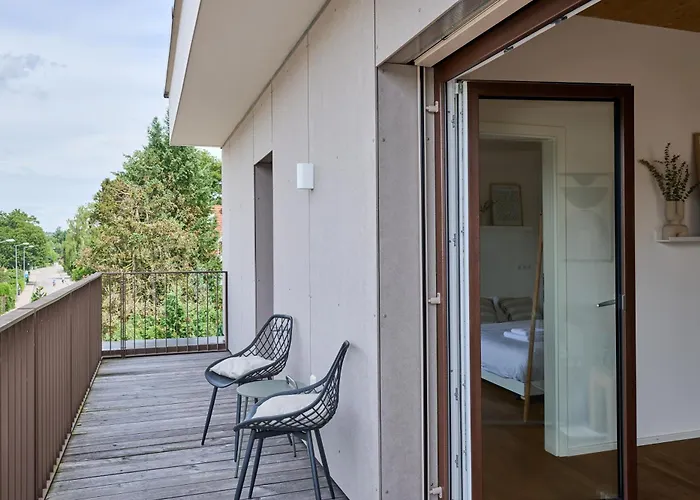 Pl-Apartments-Freising - The Penthouse - Urbanelegance
