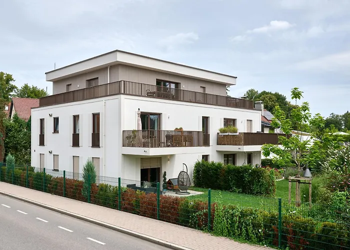 Pl-Apartments-Freising - The Penthouse - Urbanelegance
