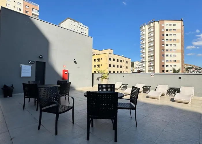 Studio Confortável - Tudo novinho