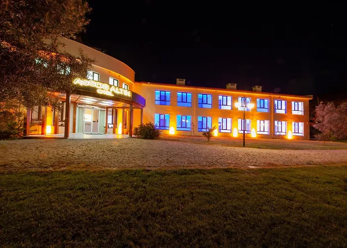 Assos Altin Hotel