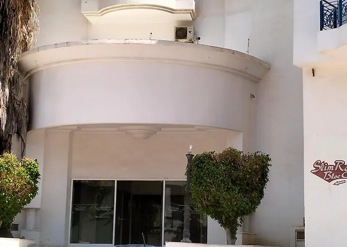 Appartement Slim Centre Sousse