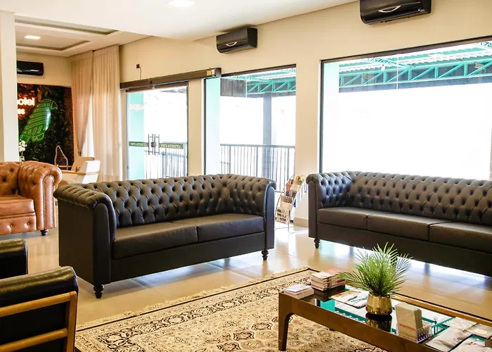 Papagaio Hotel