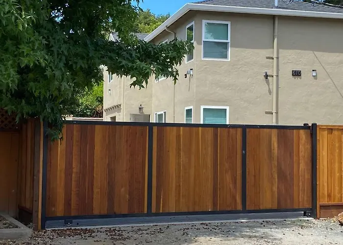 1 Palo Alto - Private Apartment With Parking, Ac, Laundry, Fully Furnished