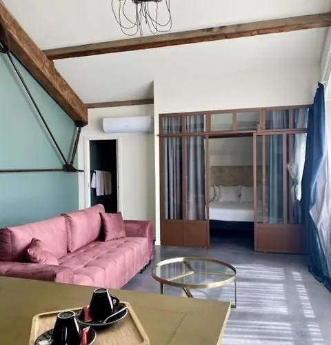 Loft Maison Fluide
