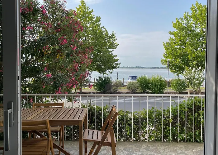Appartamento Con Vista Laguna