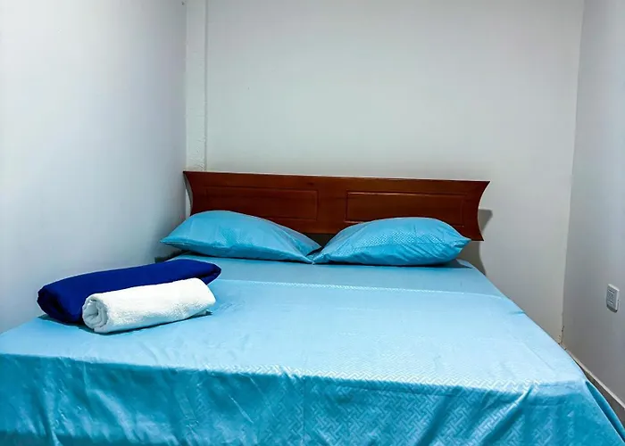 Hotel Los Pinos