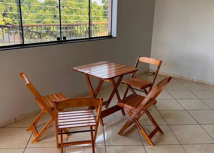 Casa 1 andar confortável