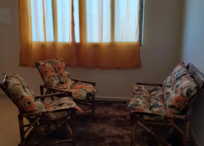 Casa a 4 minutos do santuário