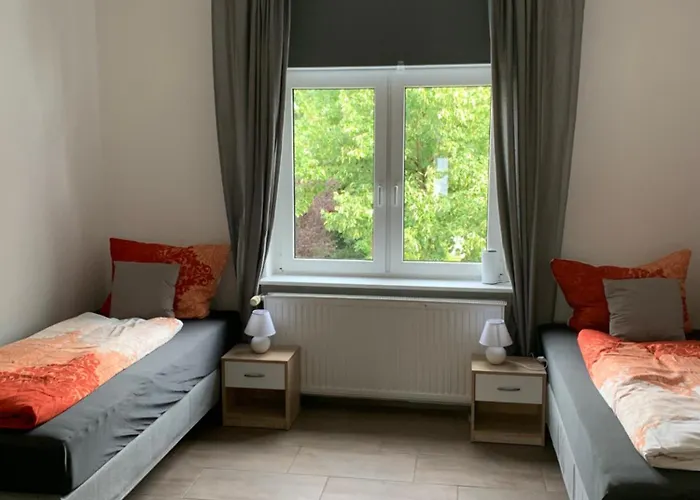 Villa Mariensiel 5 Schlafzimmer 2 Etagen