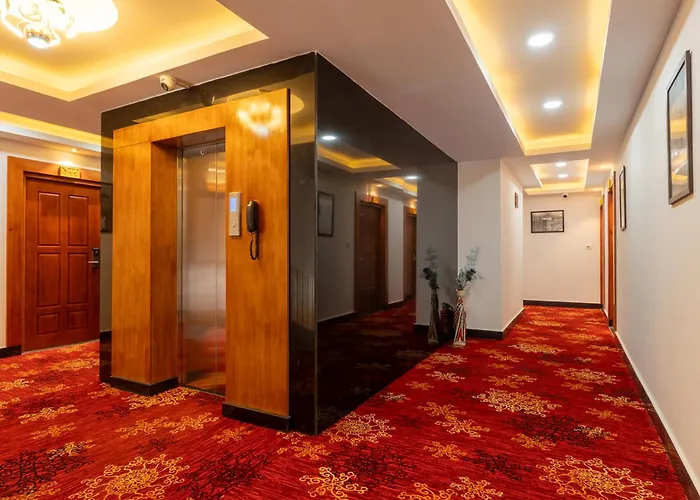Naksel Urban Hotel & Spa