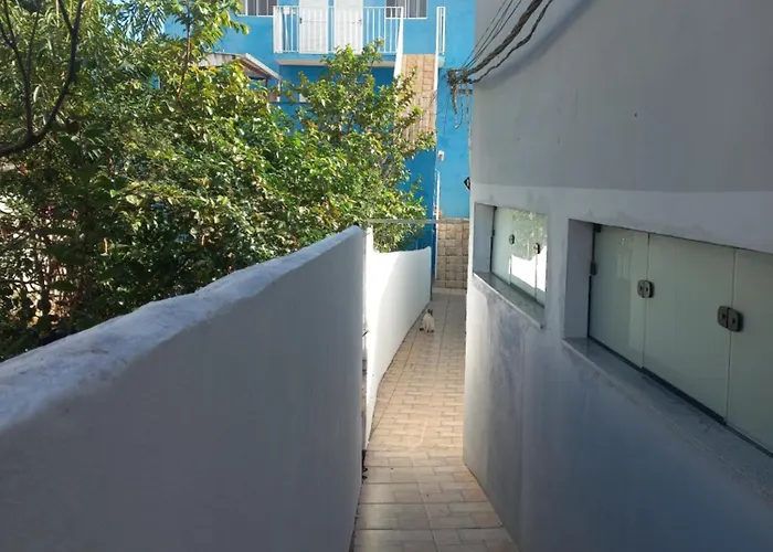 Hospedaria Coração de Pedra