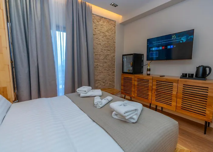 Hotel Jezerca Theth