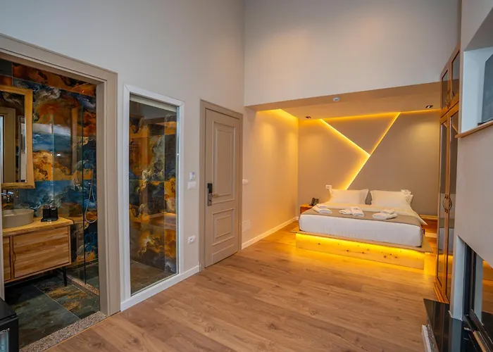 Hotel Jezerca Theth