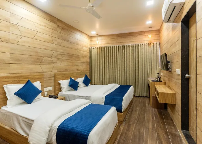 Hotel Noble Inn, Ahmedabad