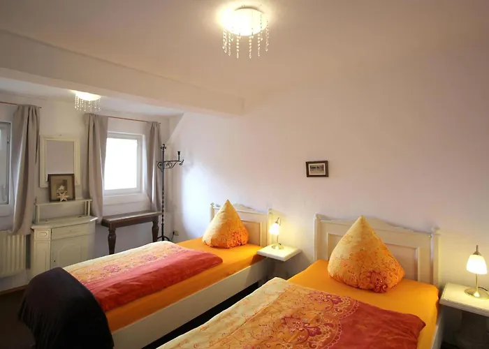 Apartment 180 qm BIBERBURG, in der romantischen Rödermühle an der Fränkischen Saale in Deutschlands Mitte, 8 km zur A7