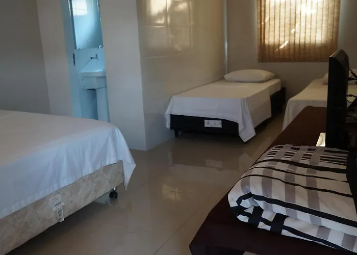 Ciity Hotel Ijui