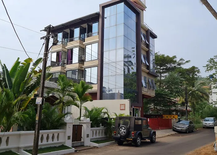 Hotel Bellagio Baga Llp