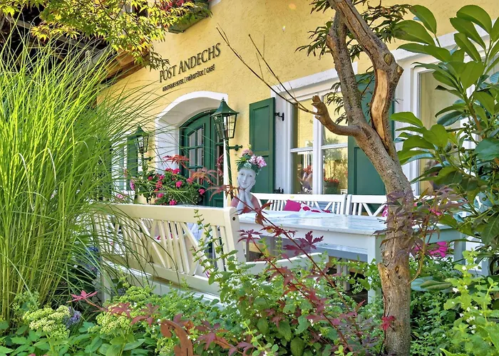 Boutique Hotel Post Andechs