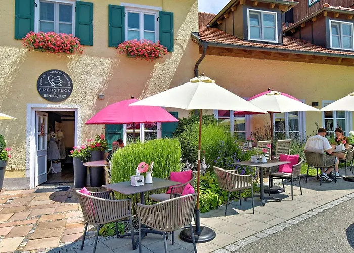 Boutique Hotel Post Andechs