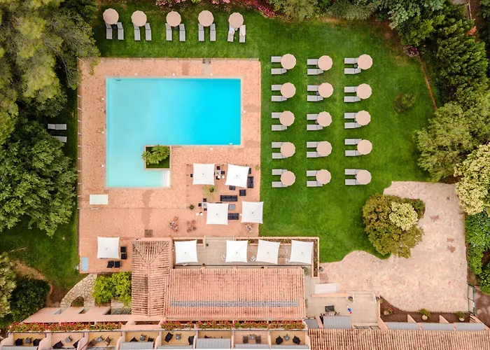 Golf Hôtel de Valescure&Spa NUXE