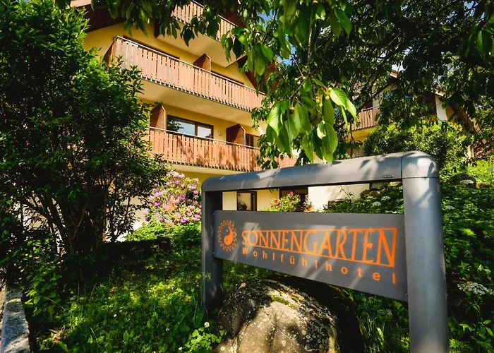 Wohlfühlhotel Sonnengarten