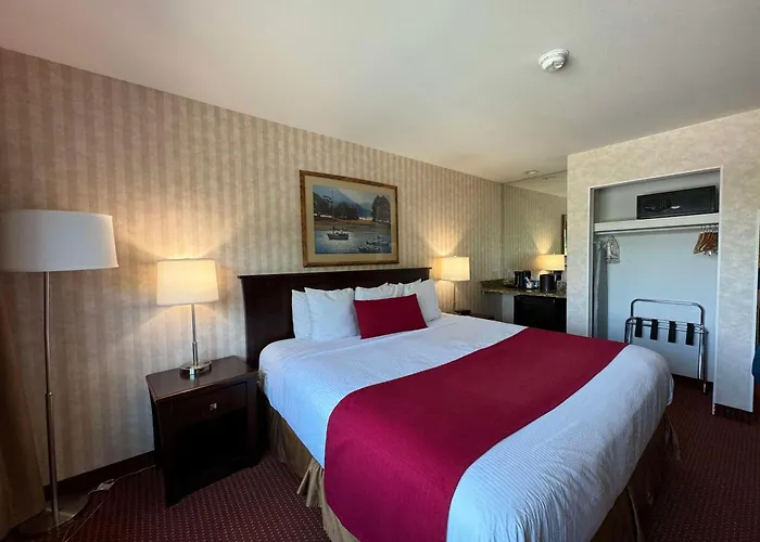 Surestay By Best Western Richmond Vancouver Airport