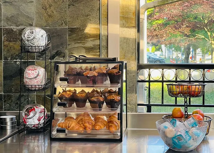 Surestay By Best Western Richmond Vancouver Airport