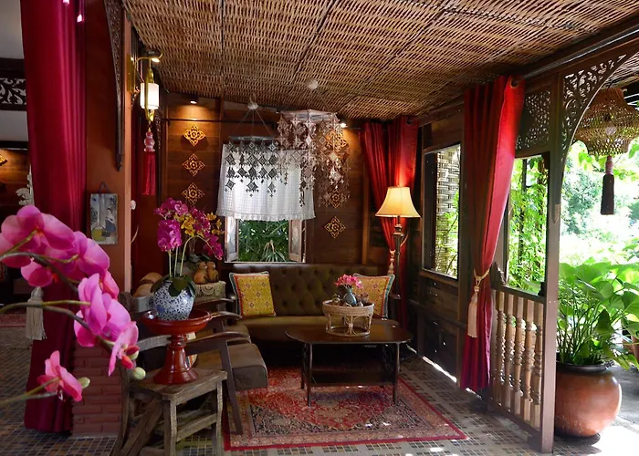 Thai Thai Sukhothai Resort