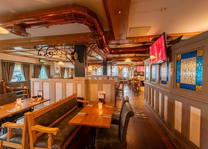 The Harbour Inn