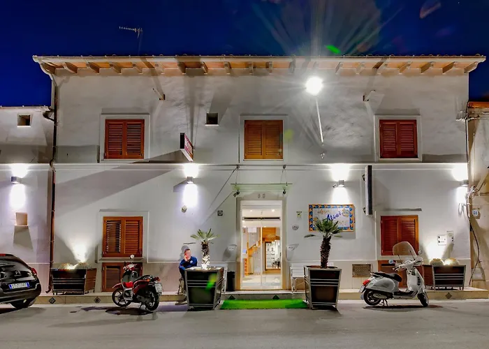 Hotel Aliai