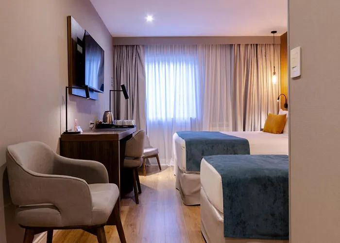 Alto Andino Hotel