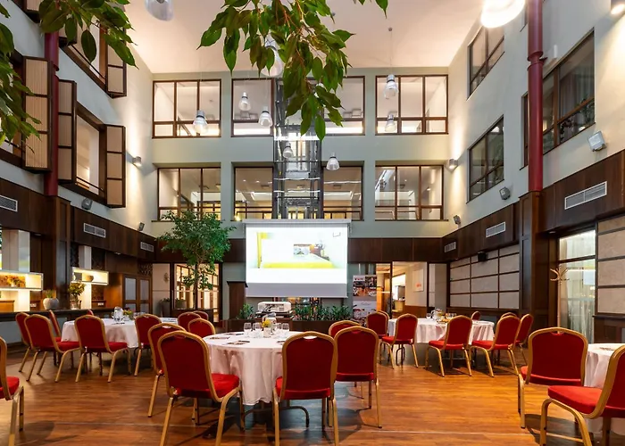 Hotel Baltaci Atrium