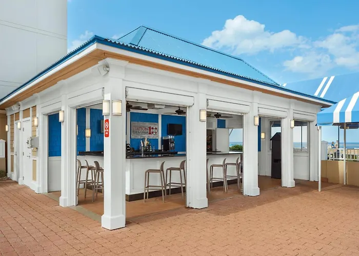 Springhill Suites By Marriott Virginia Beach Oceanfront