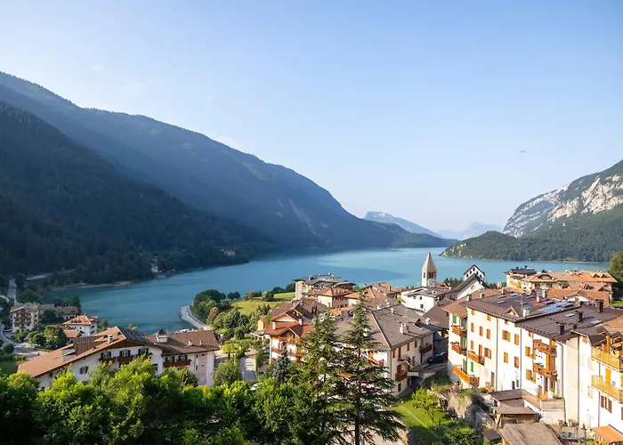 Hotel Londra Slow Living Molveno