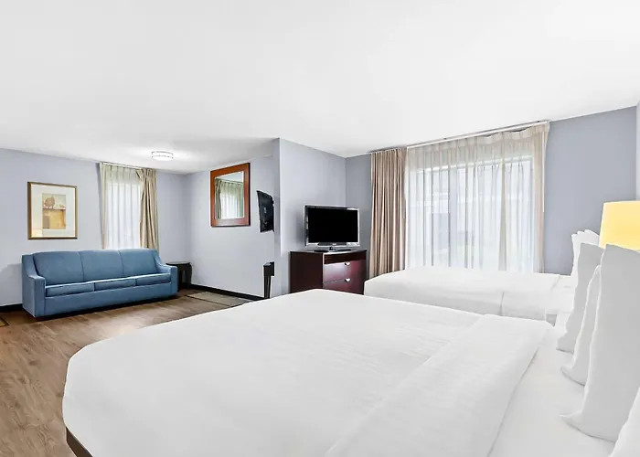 Surestay Studio By Best Western Pensacola