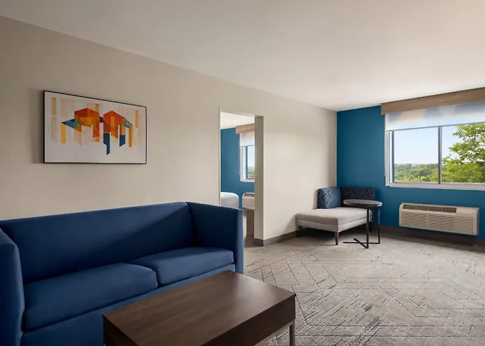 Holiday Inn Express Morgantown By Ihg