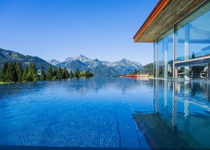 Hotel Bergblick 5 Sterne