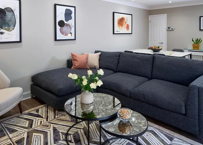 Cheval Knightsbridge Aparthotel London